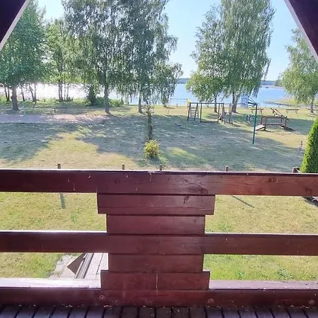 Domek Kisajno Jw4012 Prázdninový dům Pierkunowo