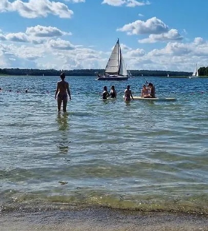 Prázdninový dům Domek Kisajno Jw4012 Pierkunowo