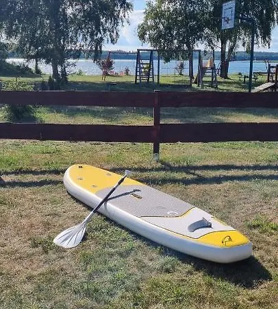Domek Kisajno Jw4012 Prázdninový dům Pierkunowo