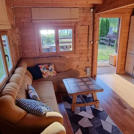Prázdninový dům Domek Kisajno Jw4012 Pierkunowo